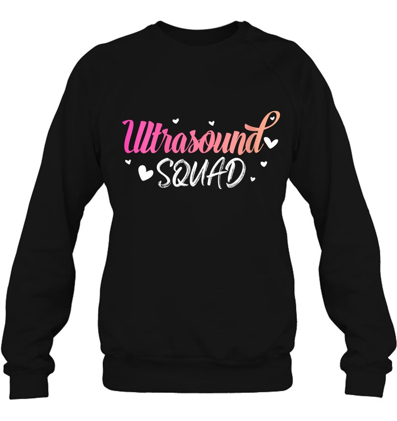 Womens Ultrasound Squad, Cute Sonography Radiology Department Mugs