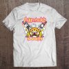 Aggretsuko No Overtime Tee