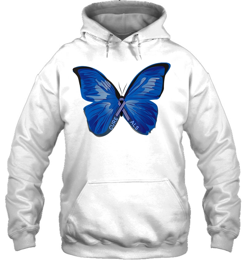 Als Butterfly Shirt For Adults Mugs