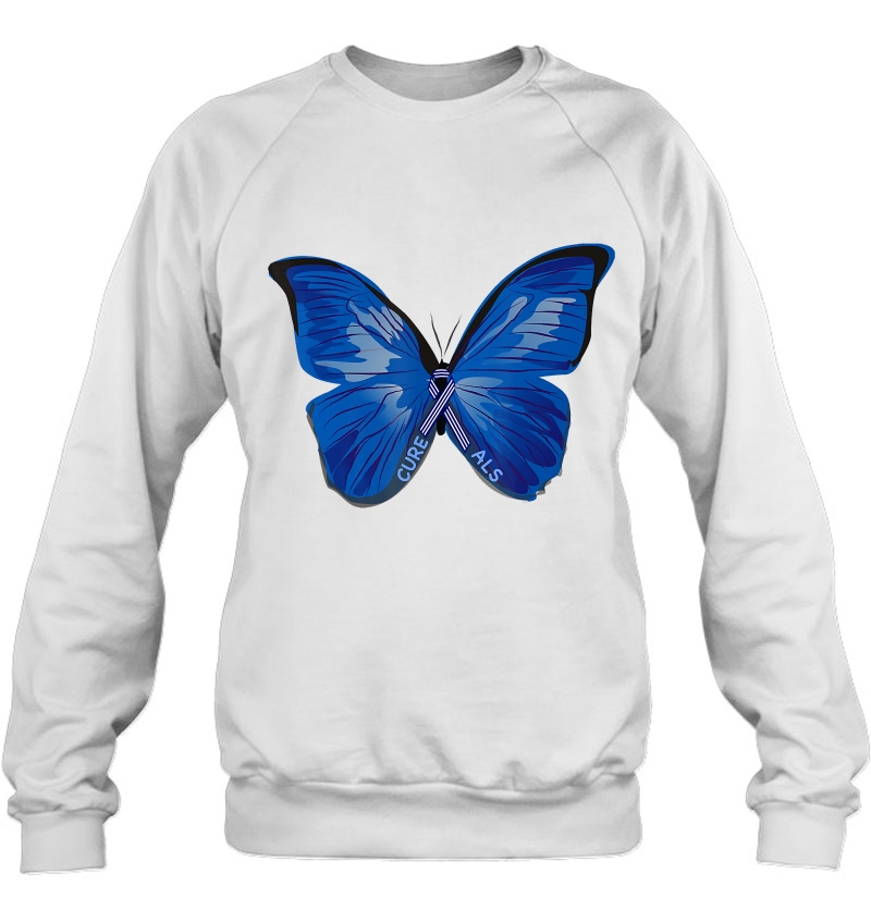 Als Butterfly Shirt For Adults Mugs