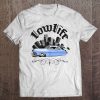 Baby Blue Bomb Low Rider Car Tee