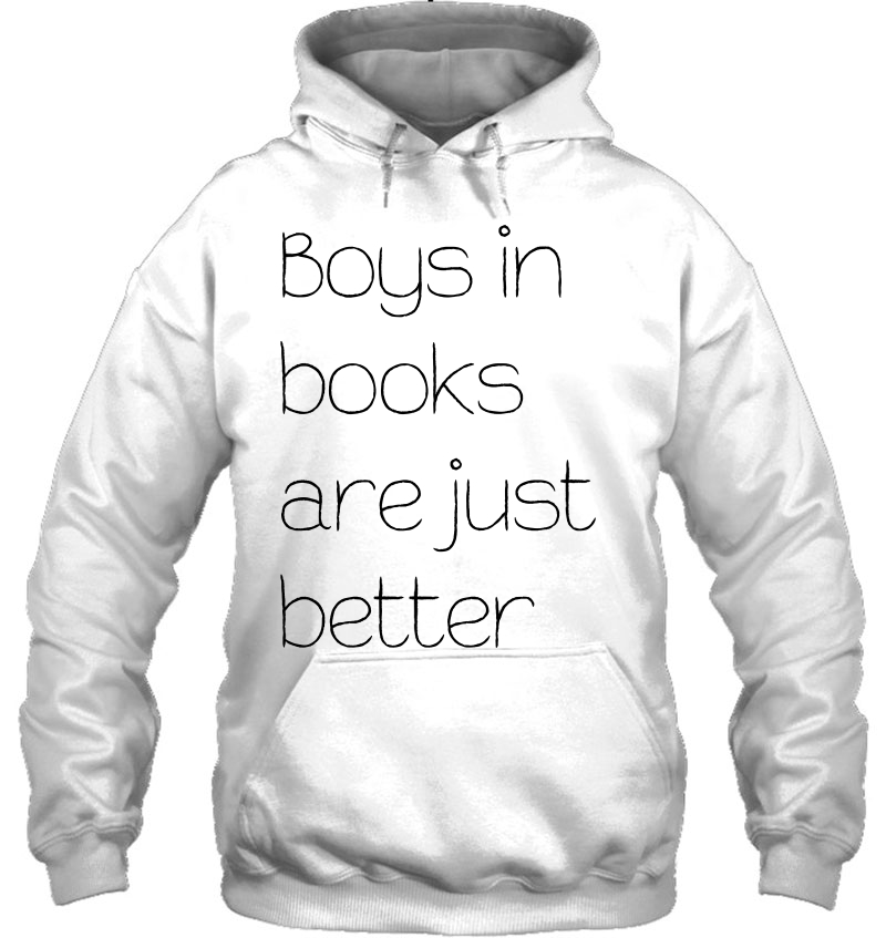 Boys In Books Are Just Better Mugs