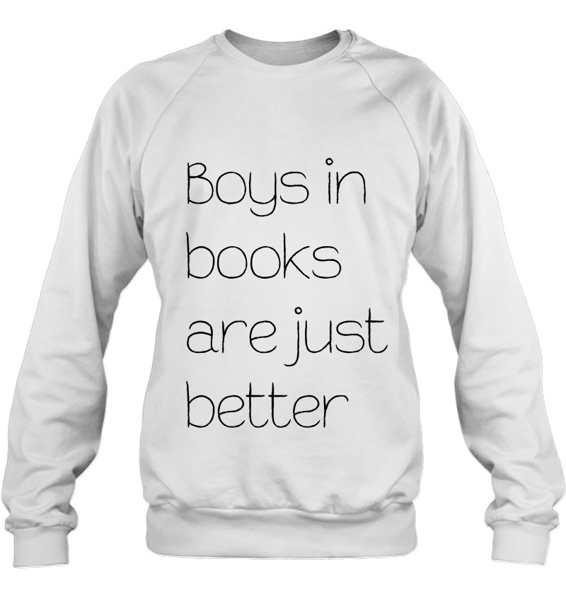 Boys In Books Are Just Better Mugs