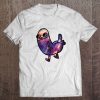 Cosmic Galaxy Dickbutt Dickbutt Dank Meme Tee