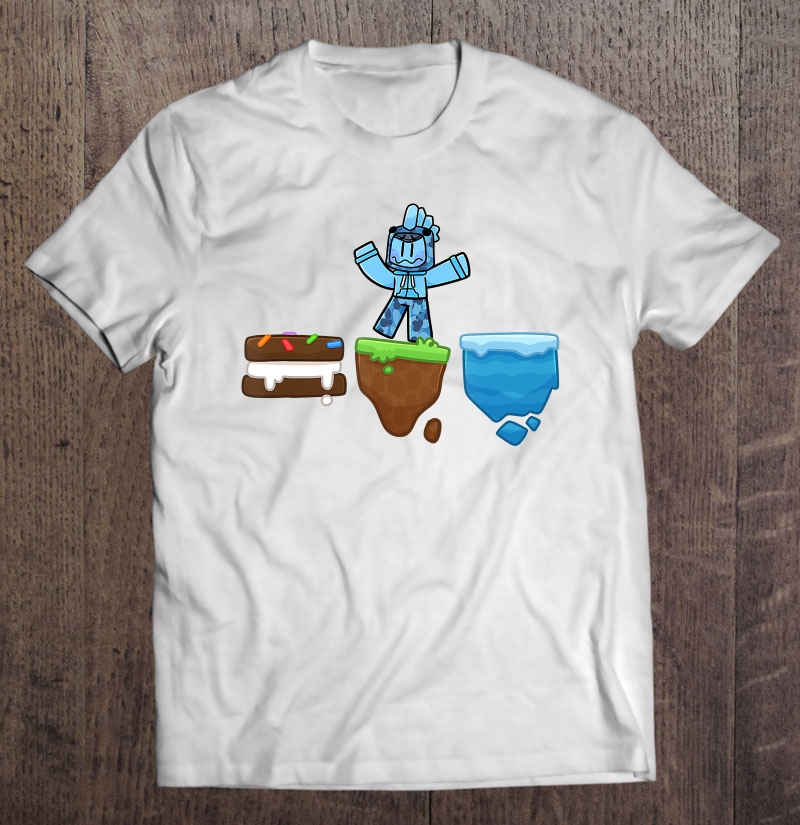 Crumble Island Shirt