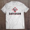 Davidson College Ncaa Tee