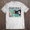 Princess Rapunzel Pocahontas Snow White Comic Panel Tee