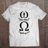 Electricians Funny Electrician - Sup Ohms Watt Up Tee