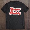 Candy Retro Sugar Daddy Tee