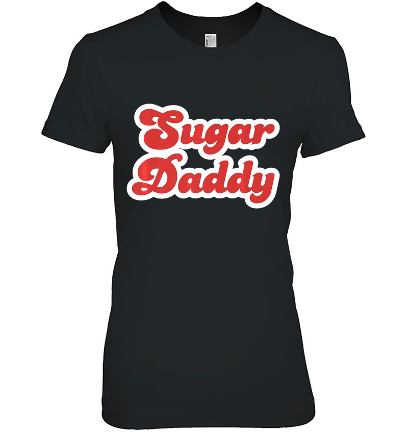 Candy Retro Sugar Daddy Hoodie