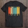 Cleveland Rocks Retro Vintage Tee