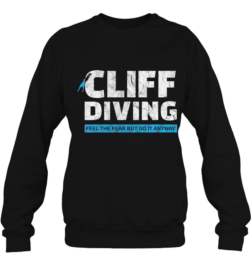 Cliff Diving Shirt For Cliff Jumping Lovers Mugs