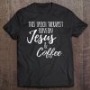 Coffee Slp Speech Therapy Gift, Speech Therapist Tee