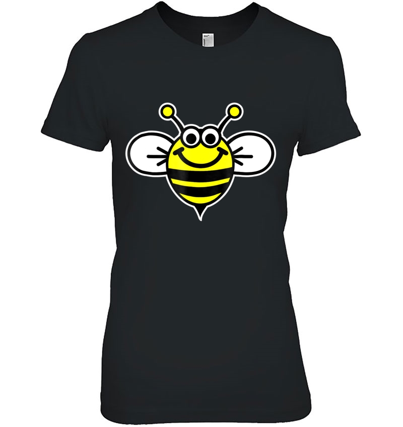 Comic Bee Hoodie