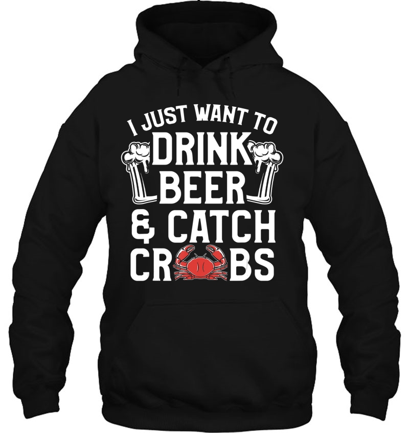 Crabbing Drink Beer Crab Hunter Hunting Season Mugs