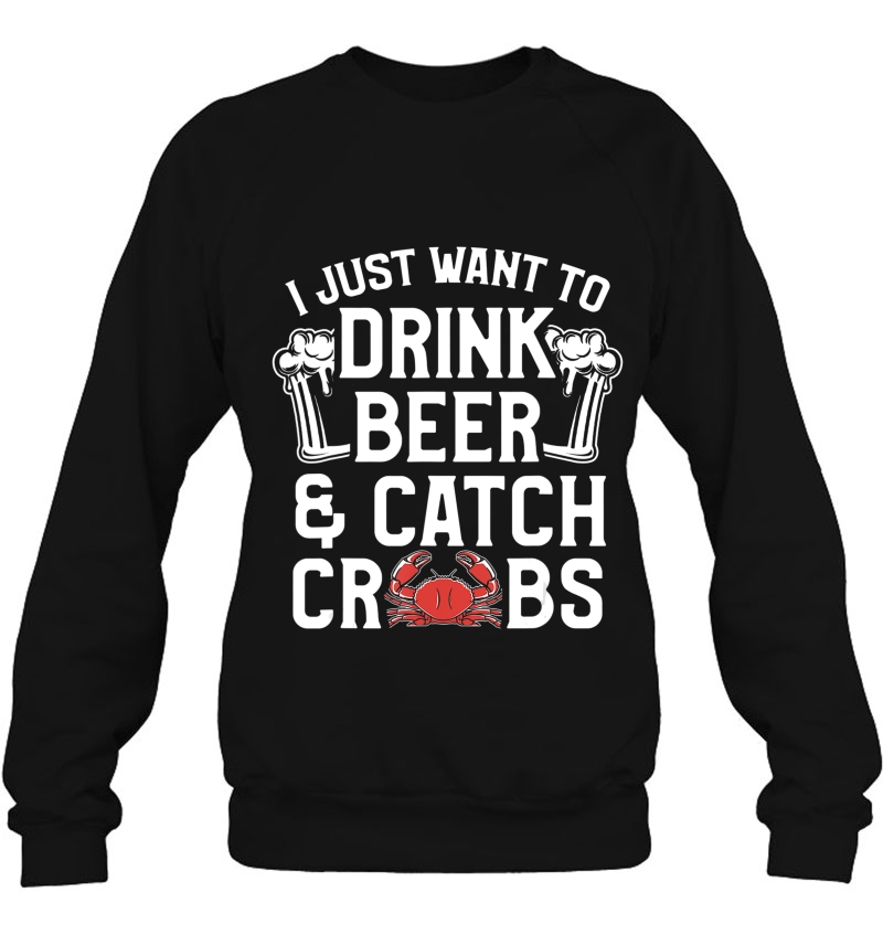 Crabbing Drink Beer Crab Hunter Hunting Season Mugs