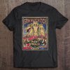 Cuphead Grim Matchstick Fiery Frolic Premium Tee