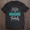 Cute Havashire Shirt Family Dog Gift For Women Men Tee