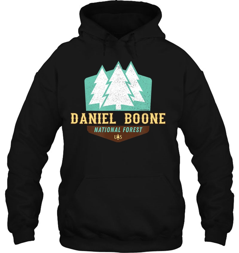 Daniel Boone National Forest New Vintage Logo Mugs