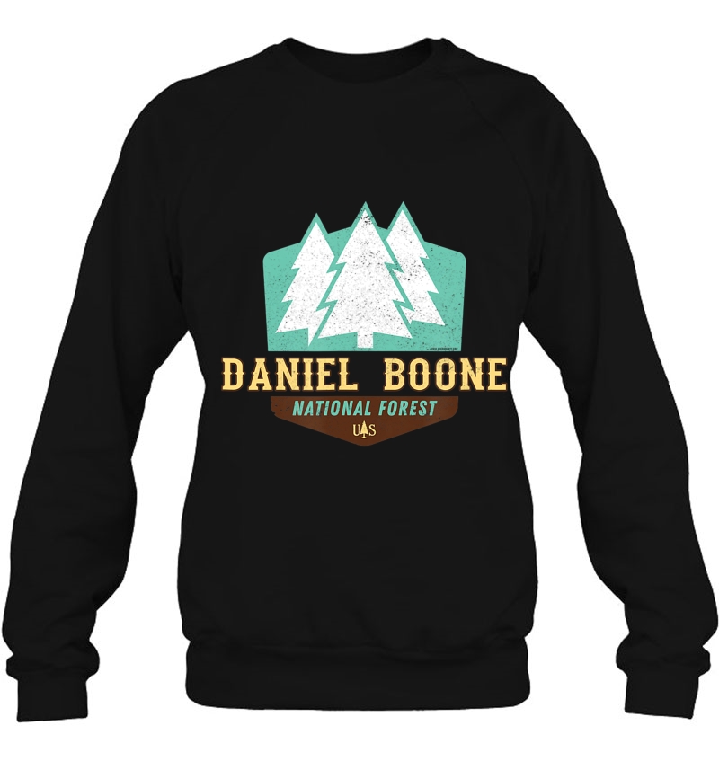 Daniel Boone National Forest New Vintage Logo Mugs