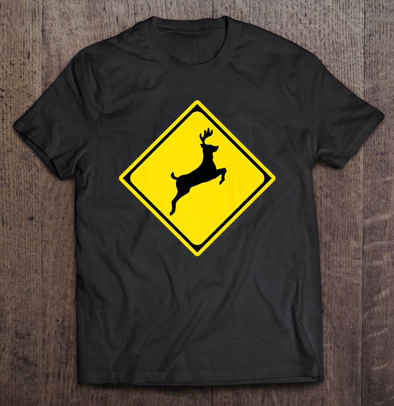 Deer Crossing Shirt