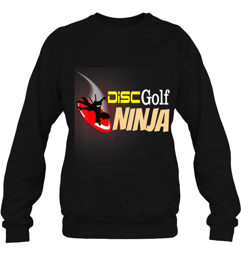 Disc Golf Ninja Funny Mugs