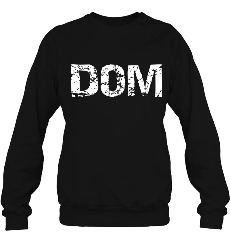 Dom Shirt, Funny Kinky Gift Distressed Bdsm Ddlg Mugs