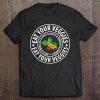 Eat Your Veggies Vegetable Lover Tee