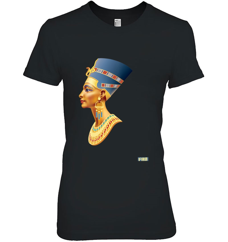 Egyptian Nefertiti Hoodie