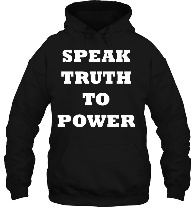 Exmormon Novelty - Speak Truth To Power Mugs