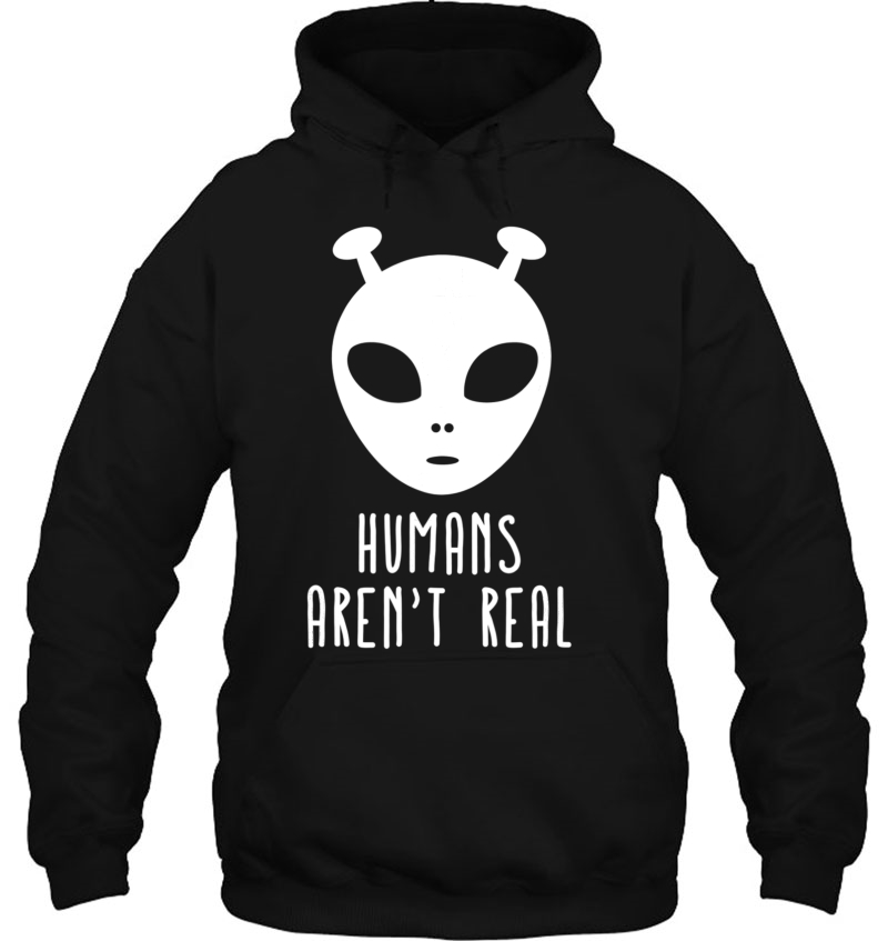 Humans Aren't Real Mugs