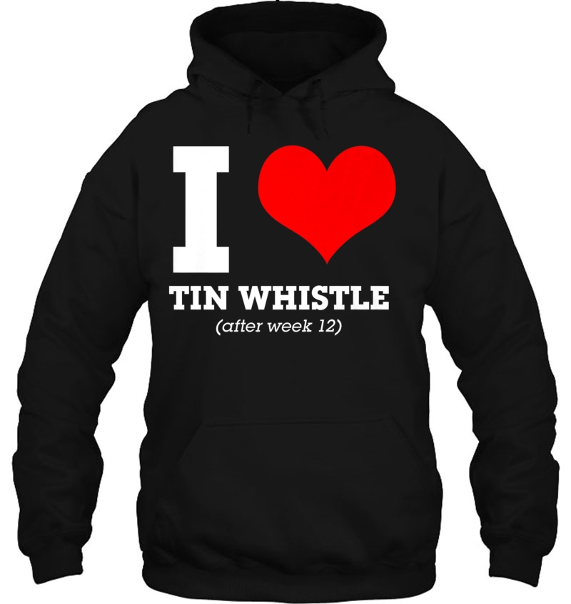 I Heart Tin Whistle (After Week 12) Premium Mugs