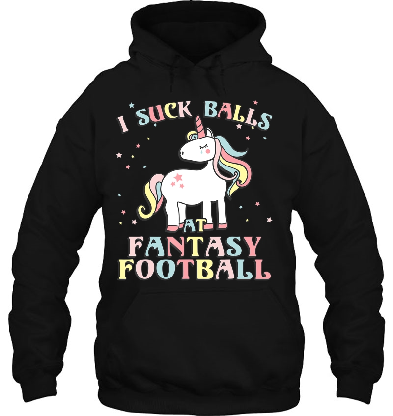 I Suck Balls At Fantasy Football Loser Mugs