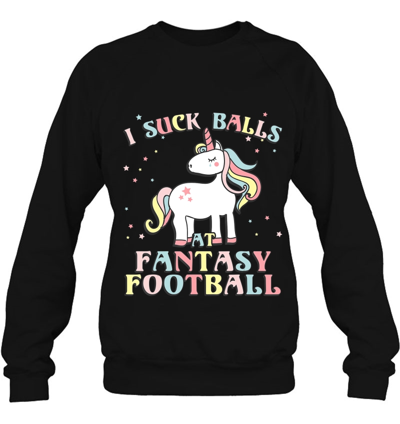 I Suck Balls At Fantasy Football Loser Mugs