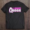 Karate Queen Cute Martial Arts Training Tee Tee