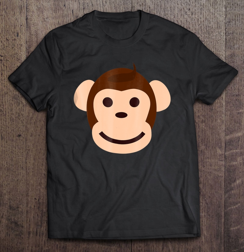 Kawaii Cute Monkey Shirt