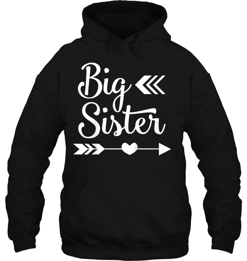 Kids Girls Big Sister Shirt, Future Big Sister Outfit Mugs