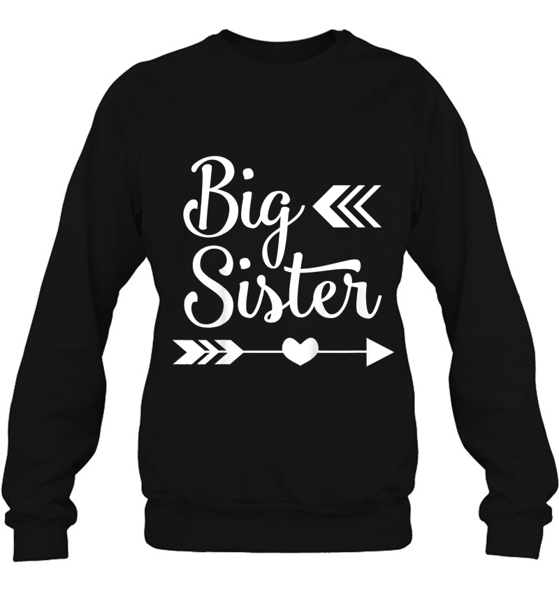 Kids Girls Big Sister Shirt, Future Big Sister Outfit Mugs