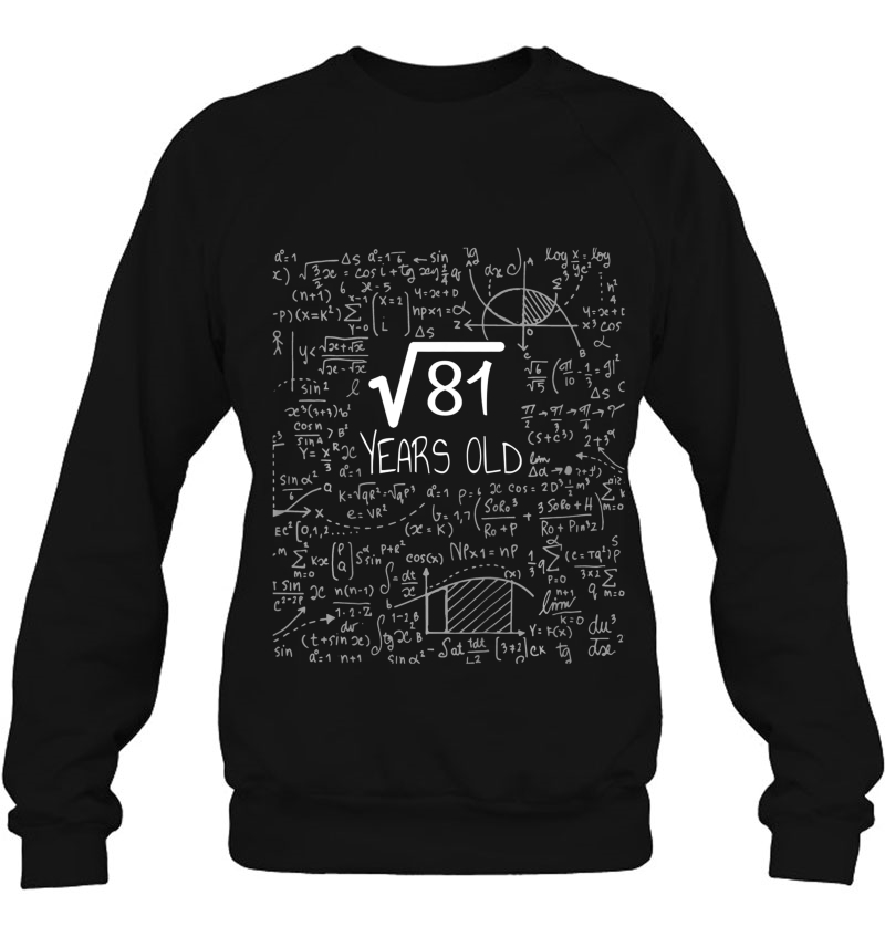 Kids Square Root Of 81 9 Years Old - 9Th Birthday Gift Mugs