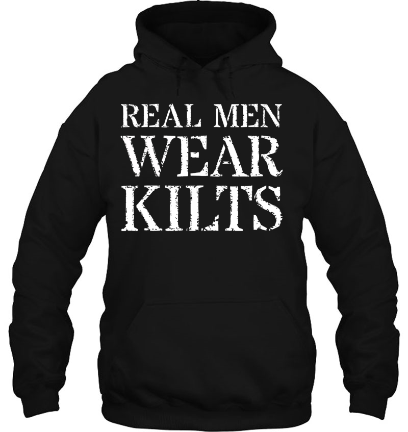 Kilt Gift For Scottish Men Real Men Wear Kilts Mugs