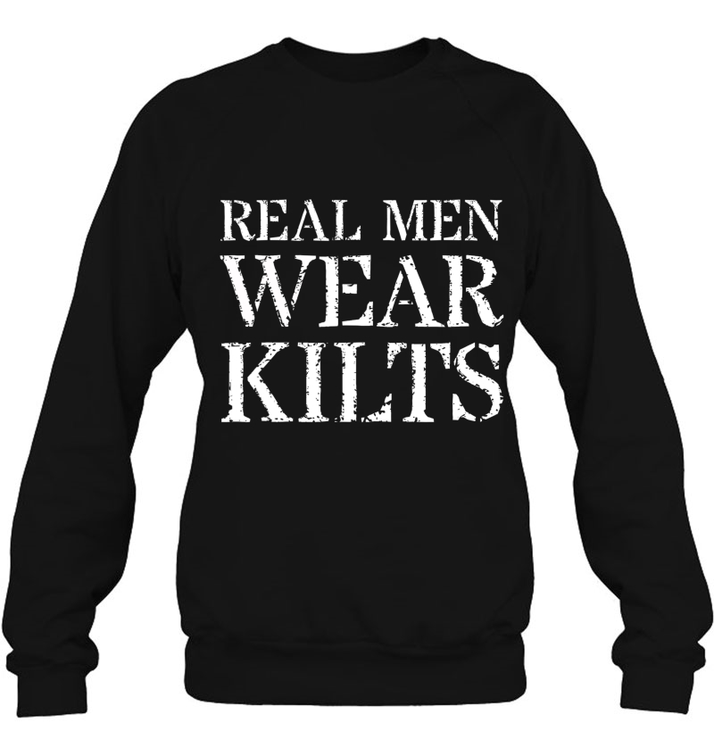 Kilt Gift For Scottish Men Real Men Wear Kilts Mugs