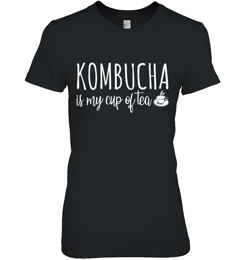 Kombucha Gift Men Women Hoodie