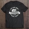 Lemmings - I Just Care About Lemmings! Tee