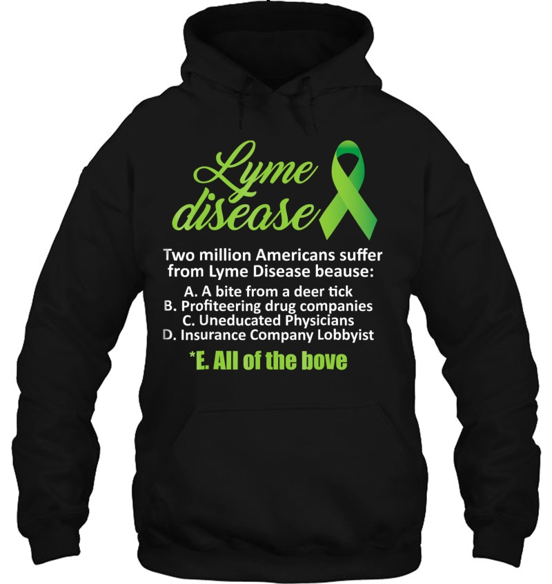 Lyme Disease S Lyme Disease Awareness Product Apparel Mugs