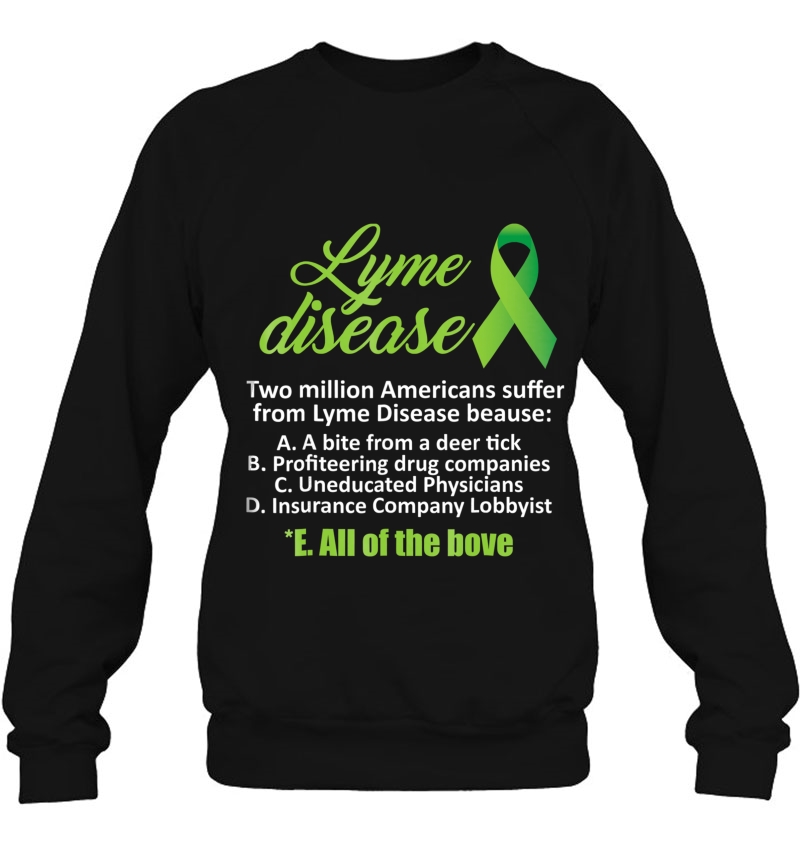 Lyme Disease S Lyme Disease Awareness Product Apparel Mugs