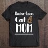 Maine Coon Cat Mom Tee