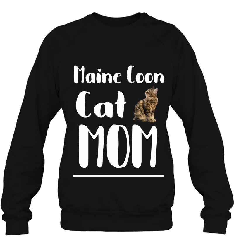 Maine Coon Cat Mom Mugs