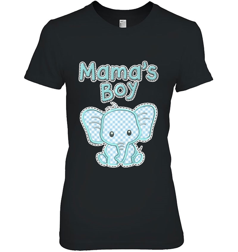 Mama's Boy Abdl Hoodie