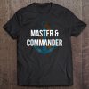 Master & Commander Anchor Shirt! Tee