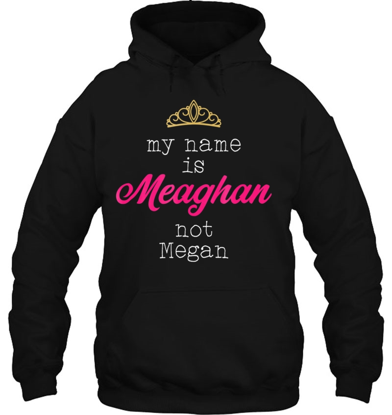 Meaghan Name Mugs